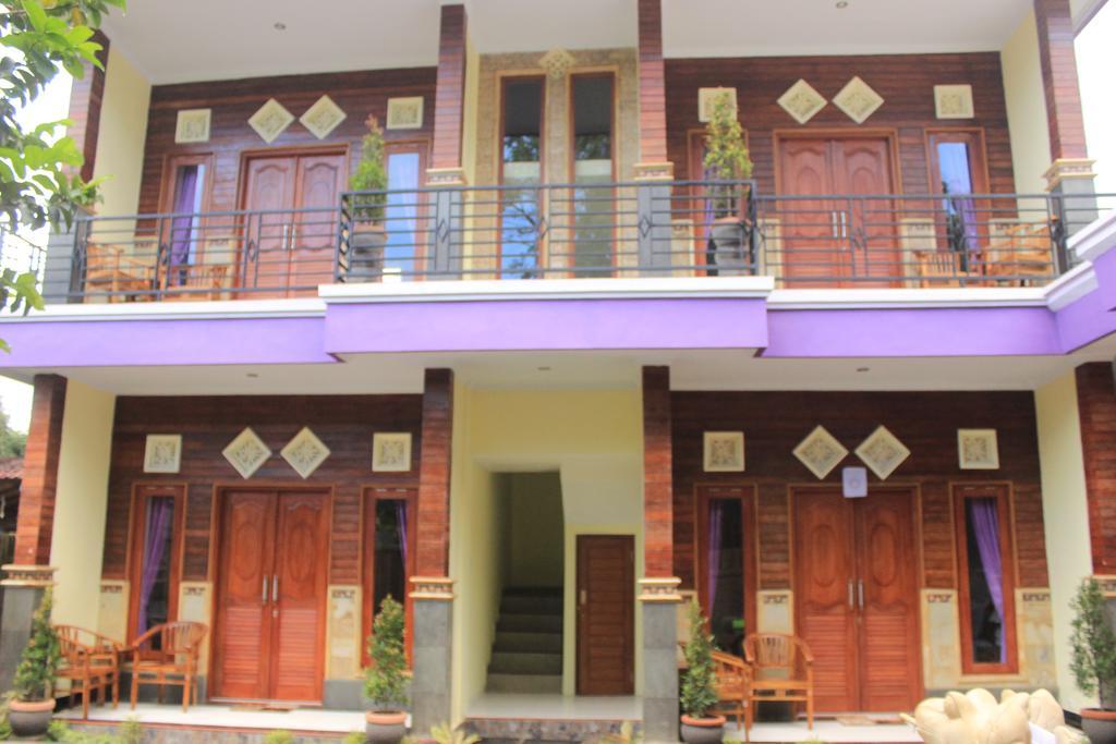 Kailash Garden Villa Nusa Lembongan Exterior foto