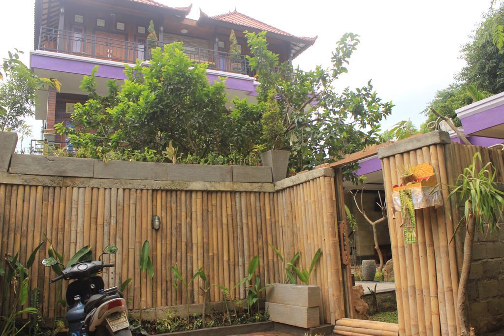 Kailash Garden Villa Nusa Lembongan Exterior foto