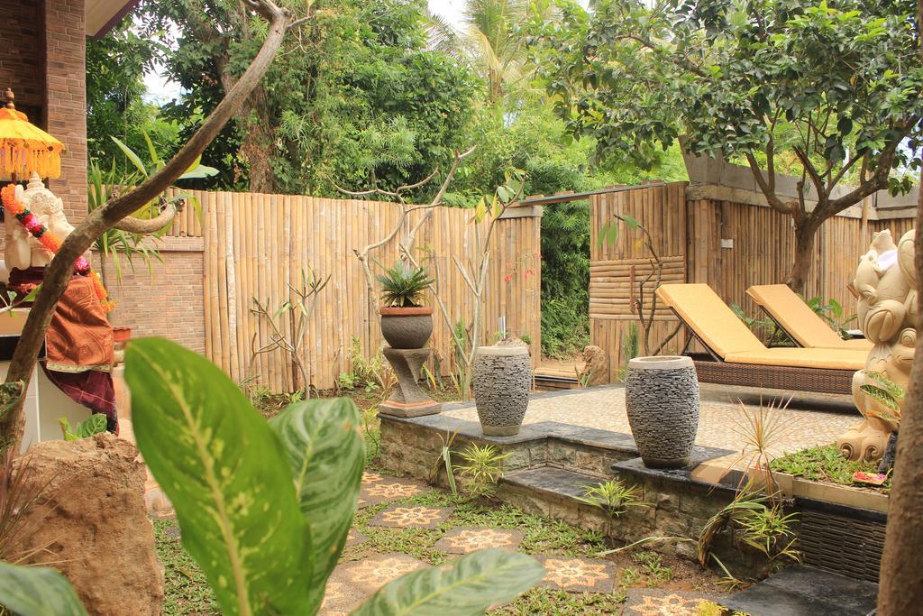 Kailash Garden Villa Nusa Lembongan Exterior foto